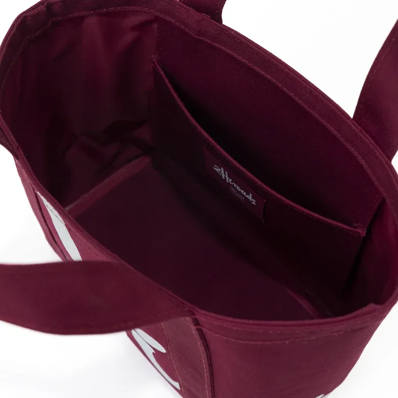 sac fourre-tout en toile pour femme de marque tendance, petit sac à main en coton pour femme