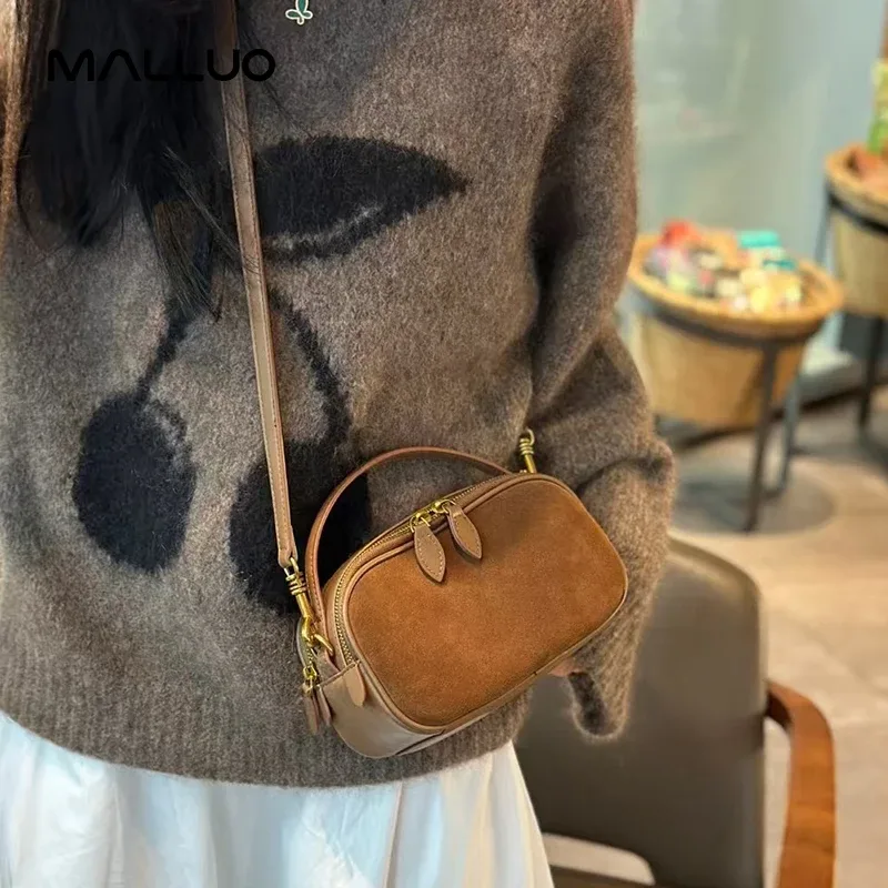 sac à main en cuir de vachette véritable pour femme, sac à bandoulière pour femme, haute qualité, design de luxe, mode féminine