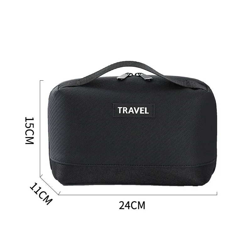sac de rangement de câbles, organisateur électronique numérique étanche, sac de rangement de prise de chargeur de ligne de données usb portable, organisateur de câbles de voyage