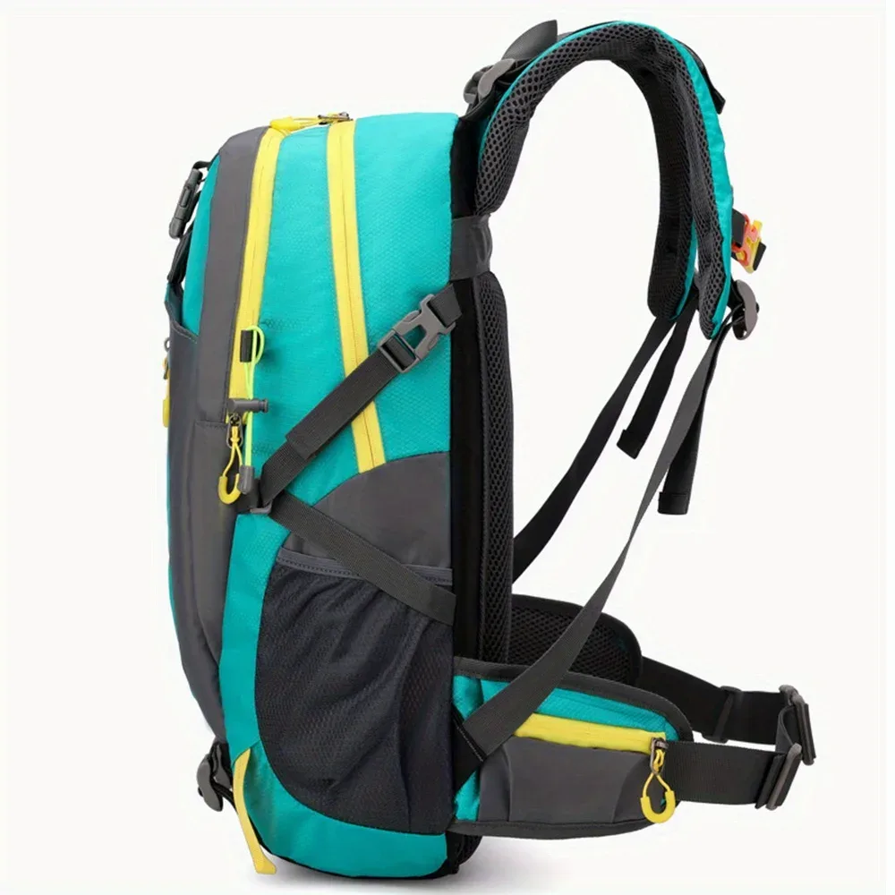 sacs à dos de voyage en tissu oxford de qualité, sacs d'escalade et de randonnée, sac d'école de sport en plein air pour hommes et femmes