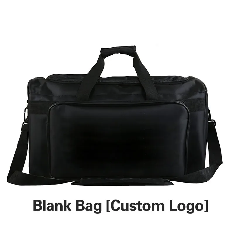sac de sport de basketball grand format avec logo personnalisé, sac de gym imperméable diy, sac de fitness, personnalisation personnalisée, sac d'entraînement pour équipe de football