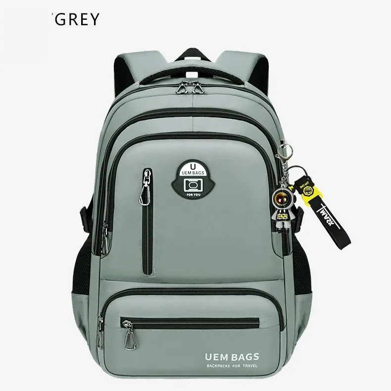 sac à dos décontracté pour hommes adolescents garçons étudiant cartable sport sac à dos décontracté grande capacité sac de livre sac à dos de voyage étanche