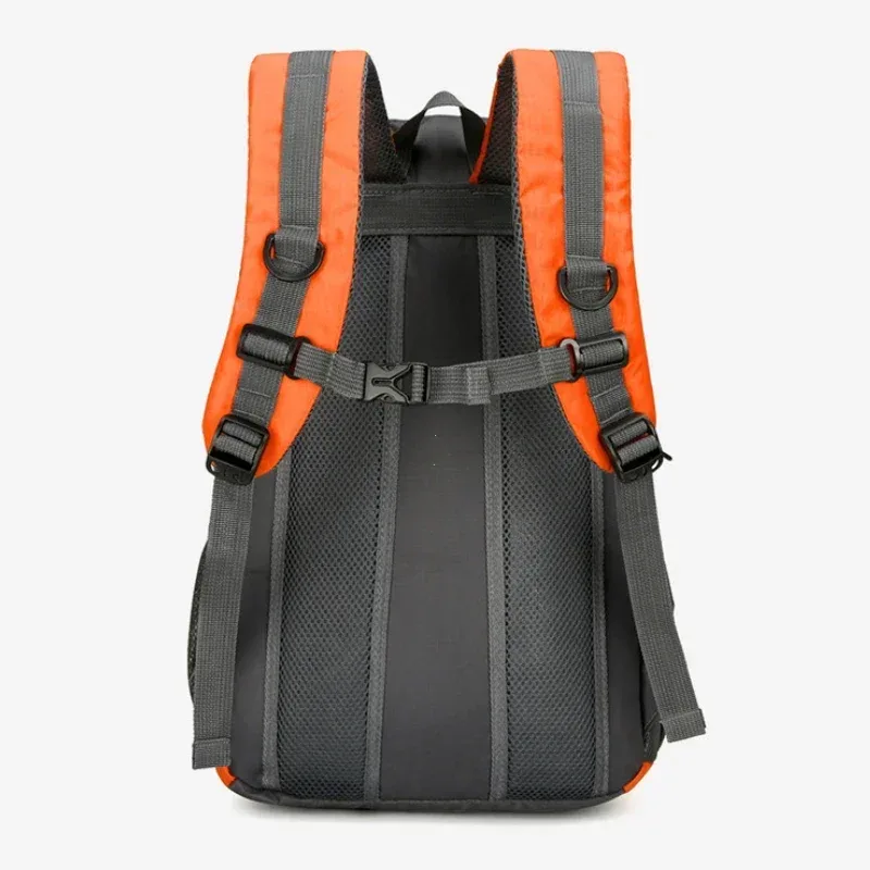 sac à dos de randonnée extérieur léger pour hommes et femmes, sac de voyage étanche, sac à dos de cyclisme, grande capacité