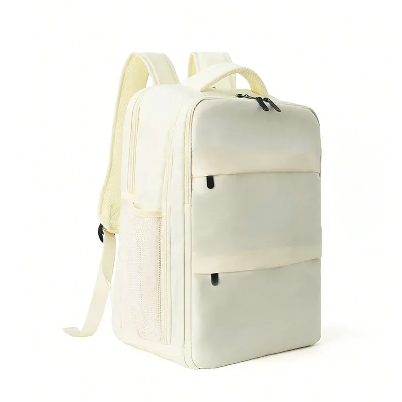 sac à dos multifonctionnel pour hommes et femmes, très grande capacité, classification sèche et humide, sacs à double épaule pour court voyage