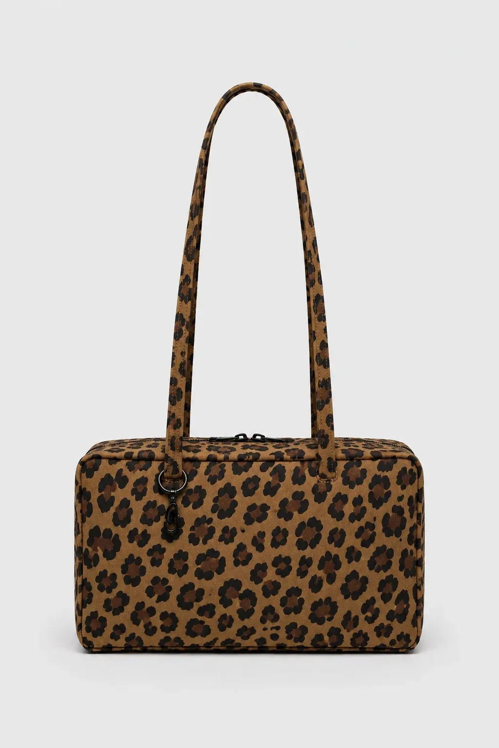 sac à bandoulière carré en nylon, sac à main en toile grande capacité, sac fourre-tout léger à fermeture éclair, sac de rangement pour les trajets quotidiens, les voyages, la gym, cadeau
