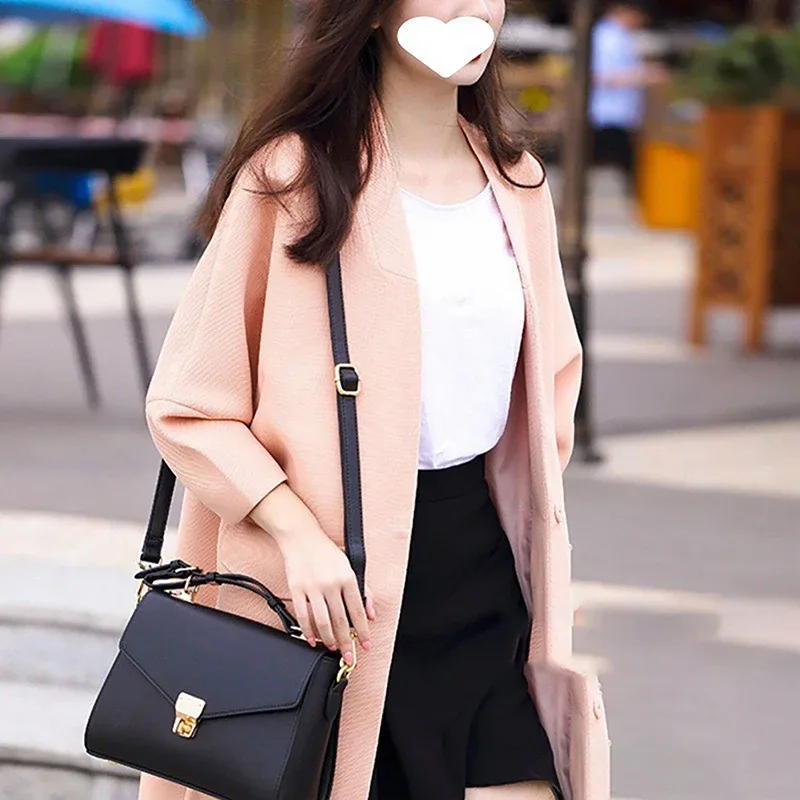sangle de sac à main réglable en cuir pu de 130 cm de long, largeur 1,8 cm, pour sac bandoulière – remplacement de sangle de sac à bandoulière