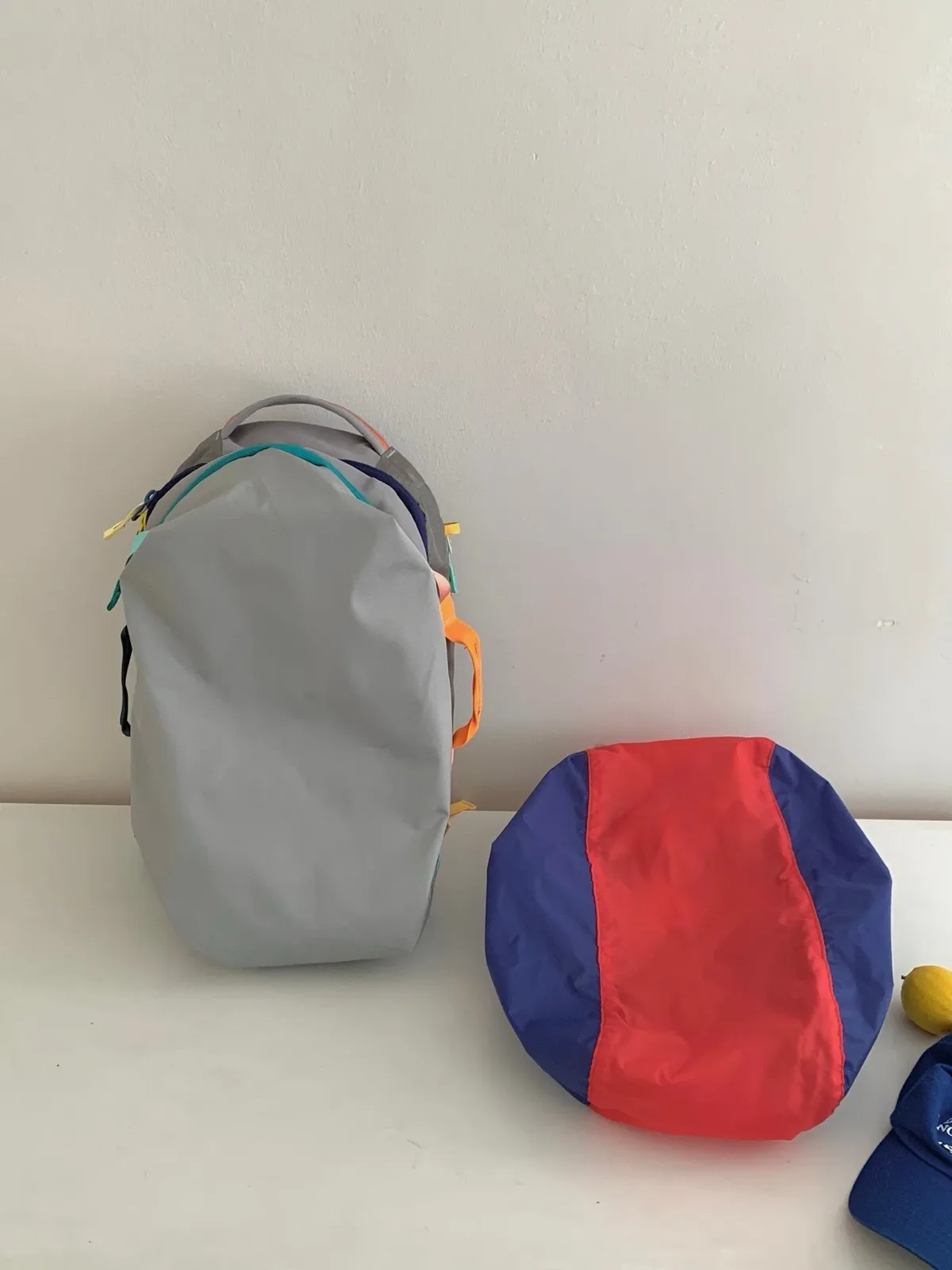 sac à dos de randonnée léger 28l, couleur tendance dopamine, grande capacité, sac à dos de voyage en plein air, sac à dos décontracté unisexe