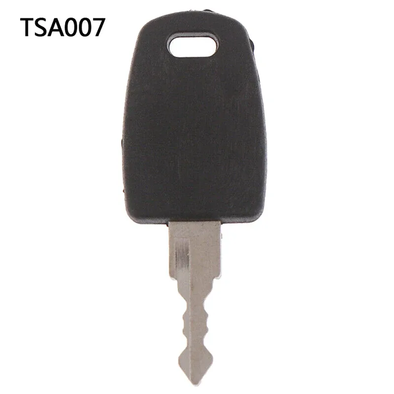 sac à clés maître multifonctionnel tsa002 tsa007, 1 pièce, pour valise à bagages, serrure tsa personnalisée