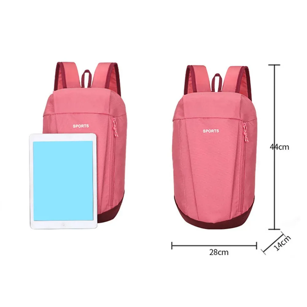 sac à dos léger pour les sports de plein air, pour hommes et femmes, sac à bandoulière de voyage, sac à dos, sac de randonnée, sac cadeau de vacances