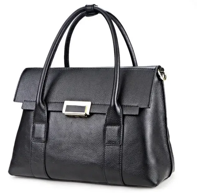 portedocuments cuirvache rouge doré poignéesupérieure formatcarré usagevoyage polyester intérieur informatique trapezoidal solide stylecommerce femmes