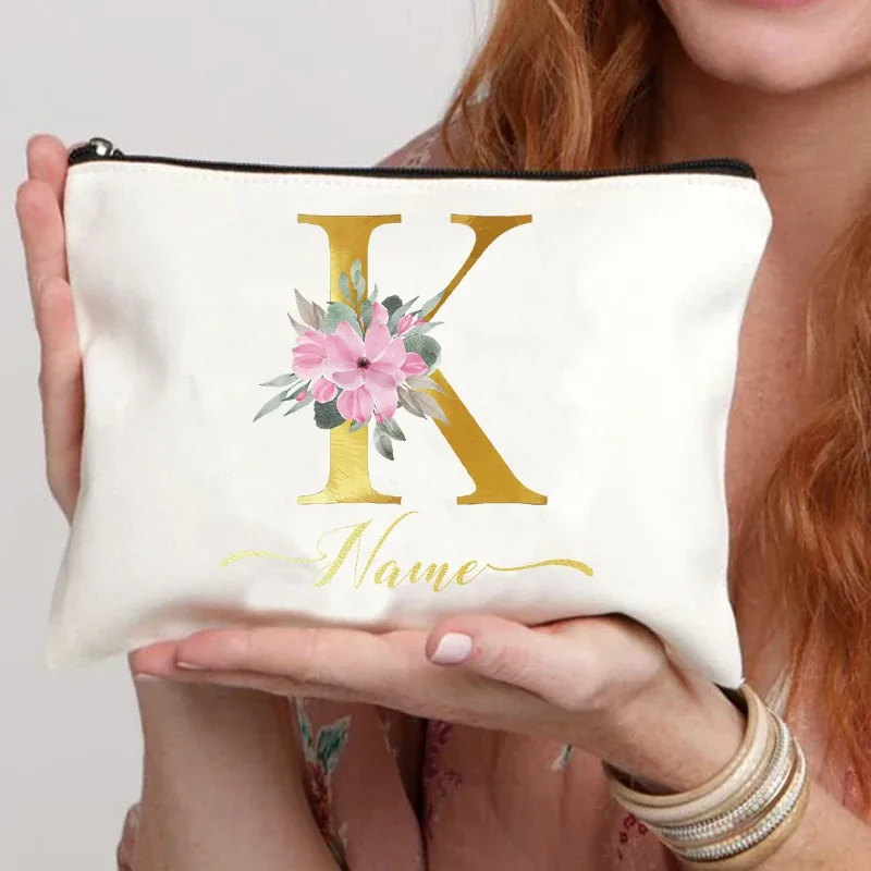 sac personnalisé sur mesure, sacs cosmétiques pour femmes, cadeaux pour enseignantes et demoiselles d'honneur, trousse de toilette de voyage, petite pochette carrée, porte-monnaie