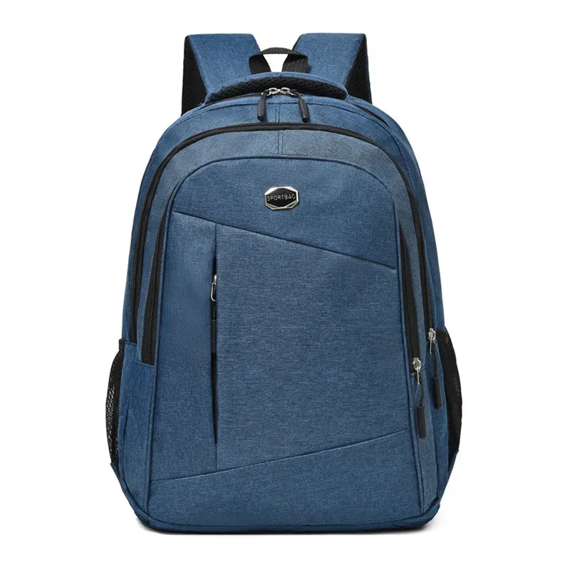 sac à dos d'affaires pour collégiens et lycéens, multicouches, grande capacité, sacs à bandoulière de bonne qualité
