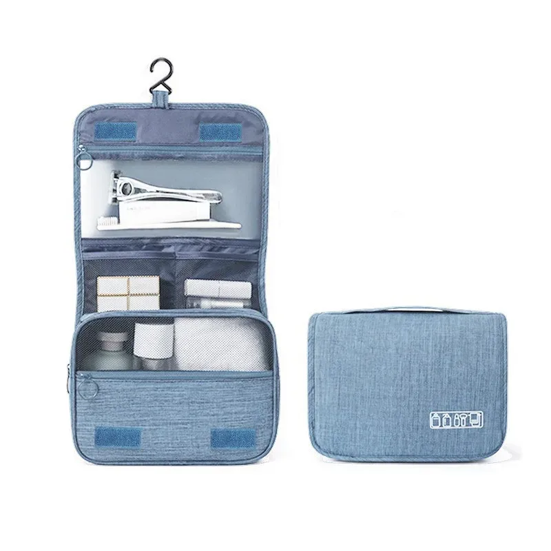 sac de rangement de voyage, organisateurs de rangement de cosmétiques, sac de rangement de maquillage de grande capacité, sac de lavage portable, organization de rangement à domicile