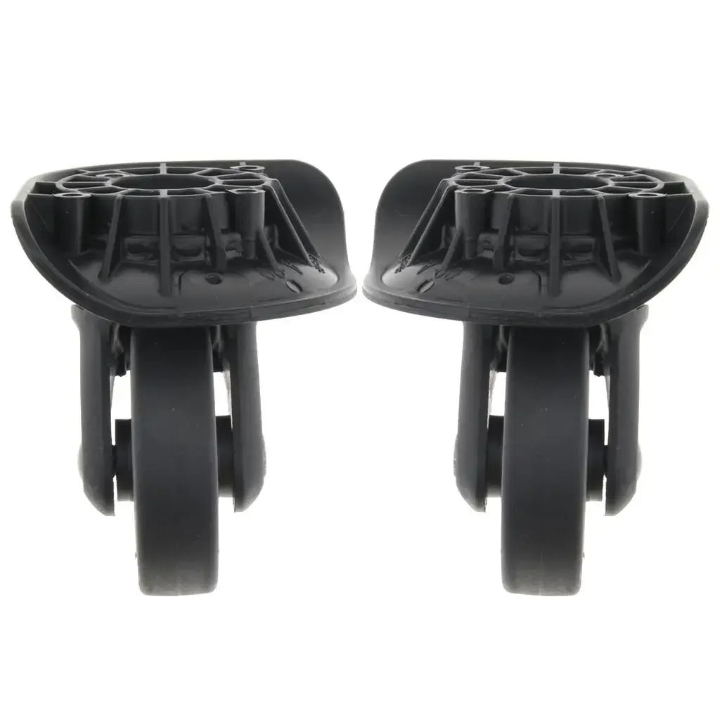 roues de rechange pour valise à bagages, roulettes pivotantes, installation et démontage faciles, a90