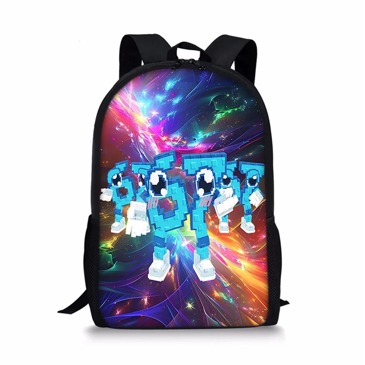 sacs à dos classiques populaires et amusants 67 six sept pour écoliers, sacs d'école imprimés en 3d, sacs à dos oxford imperméables pour garçons/filles, sacs à dos pour ordinateur portable