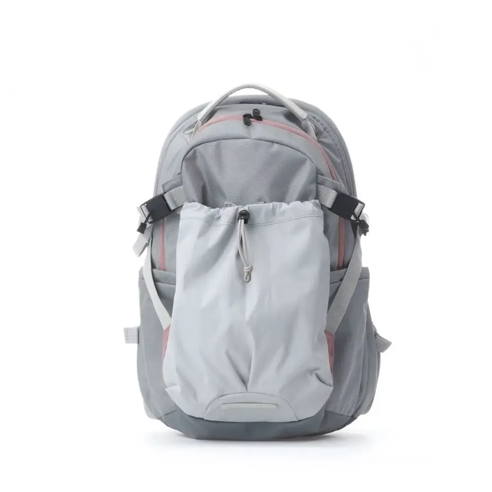 markroyal le dernier sac à dos à cordon de serrage couleur macaron pour hommes et femmes, idéal pour les voyages et la randonnée en plein air