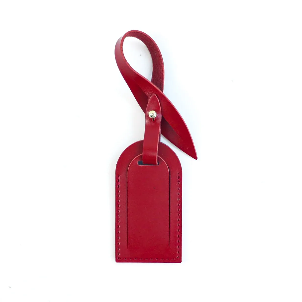 étiquettes de bagages, cartes d'embarquement et plaques d'identification personnalisées en cuir pu haut de gamme et simples pour valises