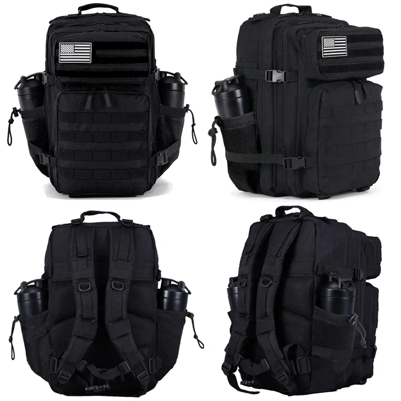 sac dos oxford université impermepable multipoche classique tactique voyage sport pleinair randonnée camping survie
