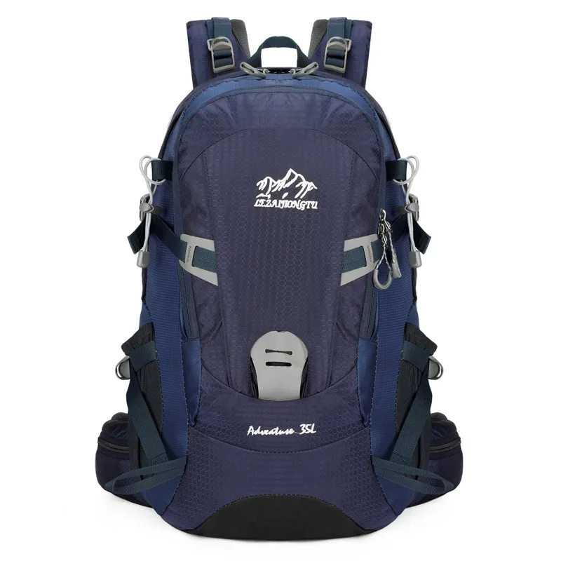 nouveau sac d'alpinisme en plein air léger voyage sport sac à dos hommes léger étanche randonnée sac à dos camping sac à dos