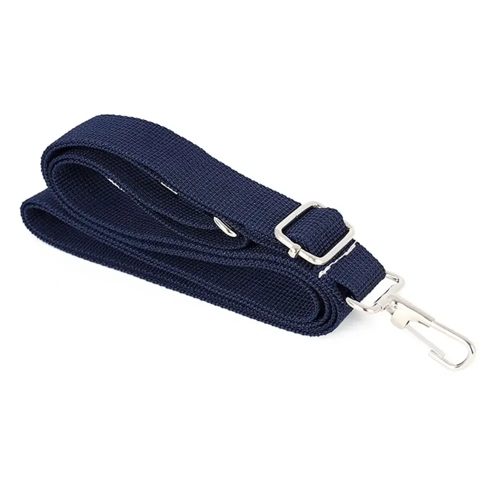 sangle réglable en nylon tendance, détachable, pour sac à main, large poignée de remplacement pour sac bandoulière