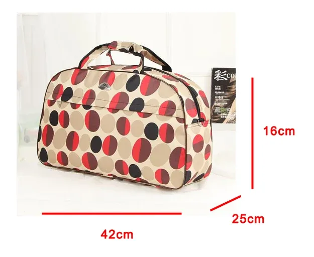 sac polochon de voyage en cuir pu pour femmes et hommes, sac de voyage étanche de grande capacité, sac de bagage multifonction à fermeture éclair, offre spéciale