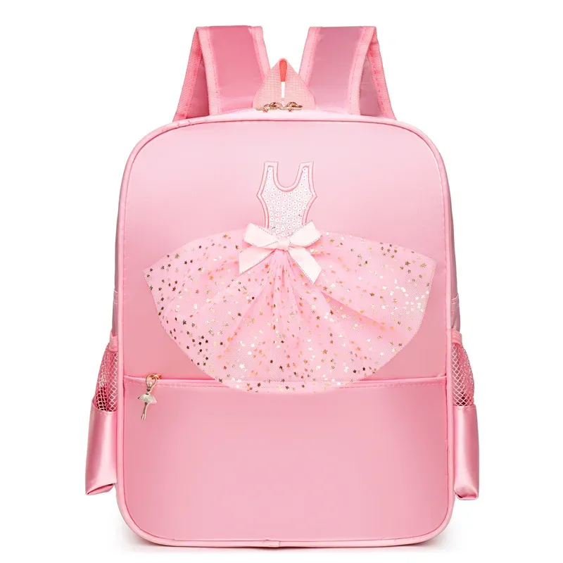 sac à dos de ballet de danse personnalisé, sac de danse personnalisé pour filles, sac à dos de danse de ballerine, sac à dos personnalisé pour tout-petits, sac de ballerine