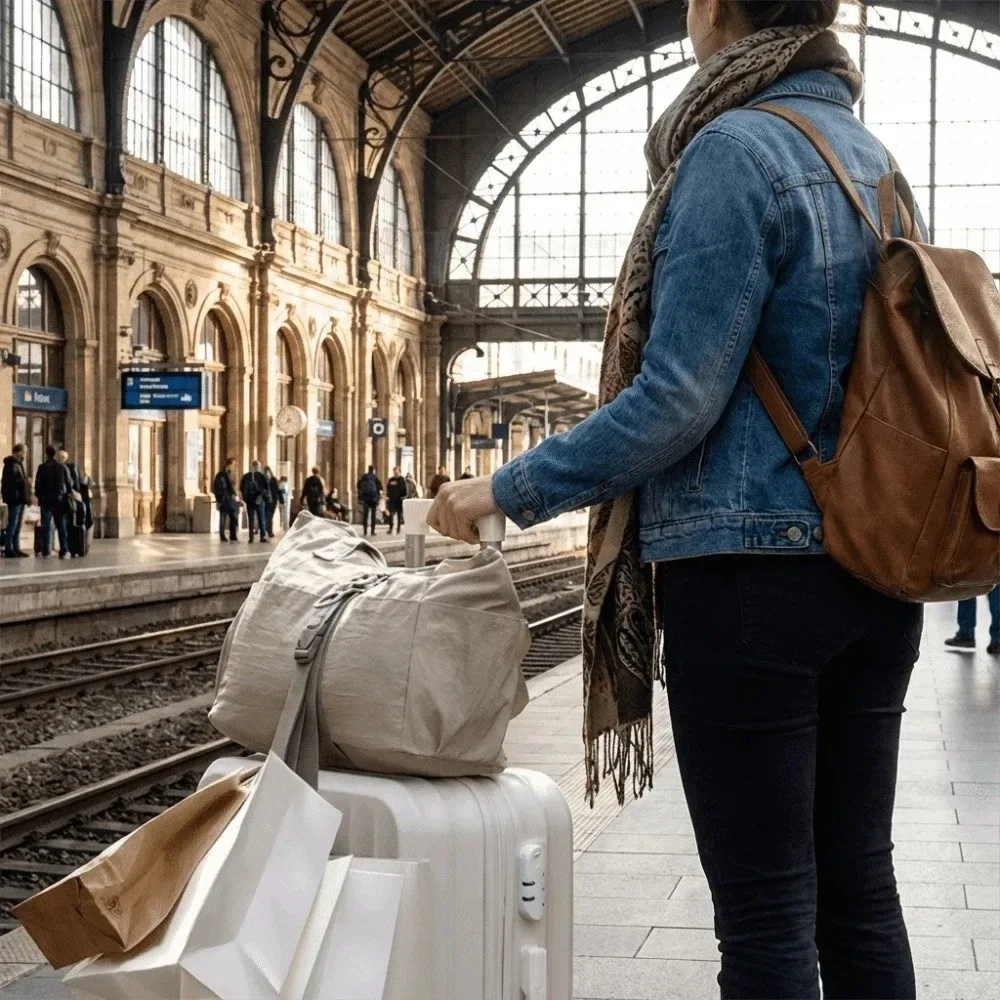 sangle de bagage élastique réglable facilement avec crochet, ceinture universelle de fixation pour valise, sangle de sécurité pour bagages de voyage