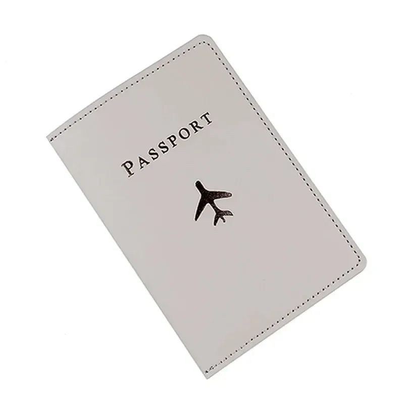 femmes hommes passeport couverture sacs passeport titulaire étui voyage essentiels étiquette de bagage pour voyage bagages étiquette valise étiquettes