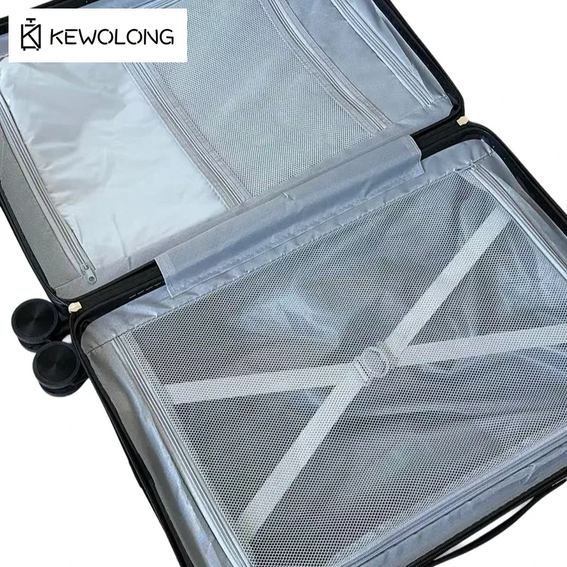 valise à roulettes gothique vintage 20/24 pouces, bagage à main rétro à coque rigide avec serrure et roulettes 360° ° roues, chariot de voyage