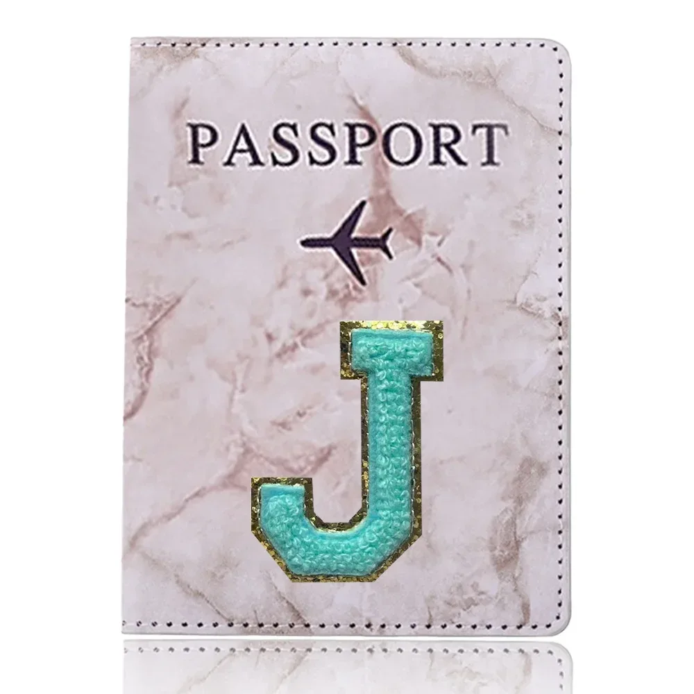 porte-passeport étui à passeport voyage étanche passeport housse de protection motif de broderie support plan aérien accessoires de voyage