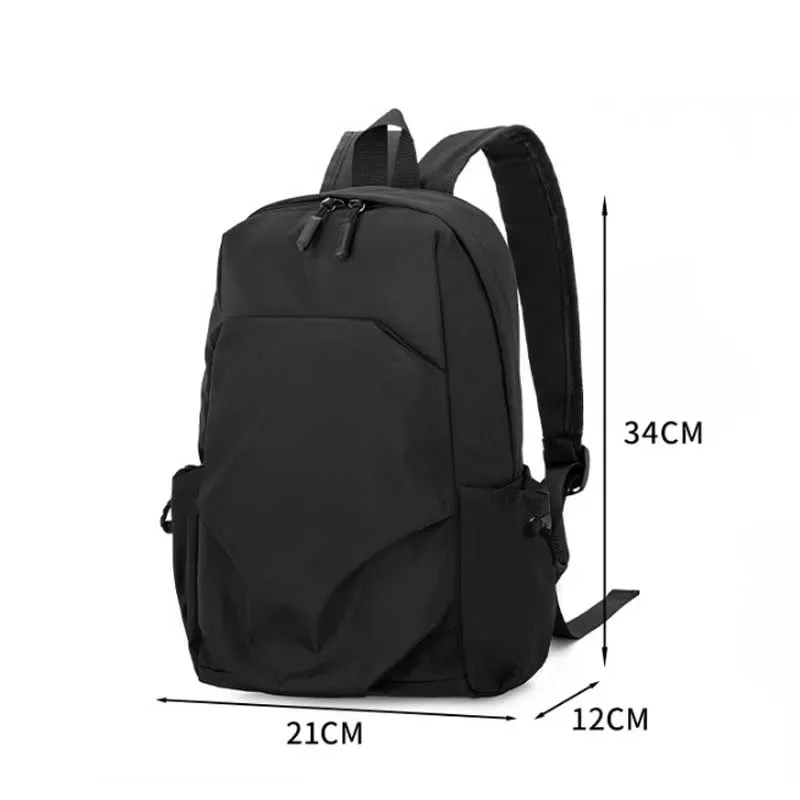 mini sac à dos léger pour garçons, voyage polyvalent, randonnée en plein air et alpinisme, petit sac à dos décontracté, petit sac d'école