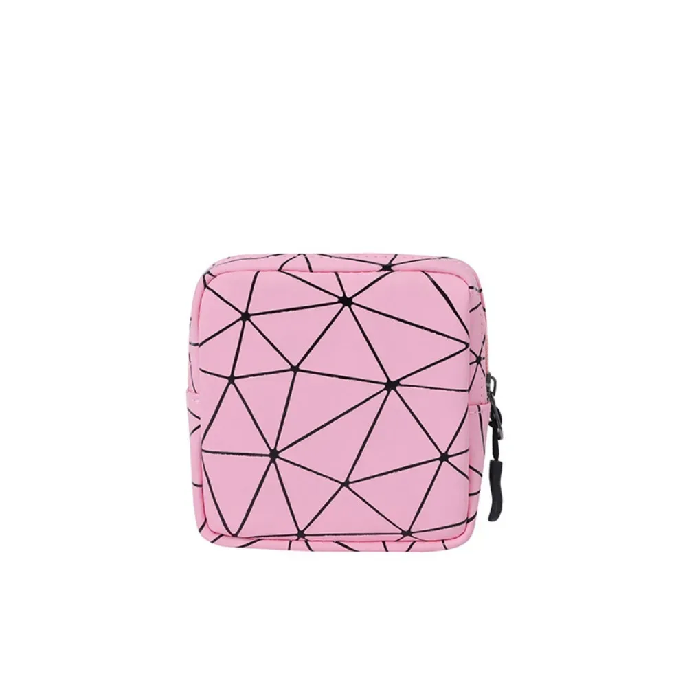 sacs de voyage multifonctionnels portables, pochettes pour maquillage, sacs pour serviettes hygiéniques, pochette de rangement réutilisable, sac de rangement pour serviettes hygiéniques