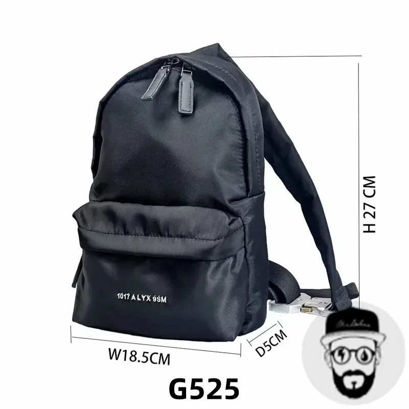 alyx sac à dos extérieur haute capacité résistant à l'eau randonnée camping sac pour les étudiants