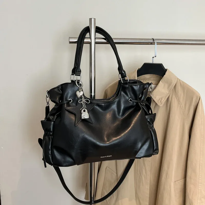 sac fourre-tout de marque tendance, nouveau sac à bandoulière rétro, sacs décontractés grande capacité, sacs bandoulière de luxe légers, sacs haut de gamme pour femmes
