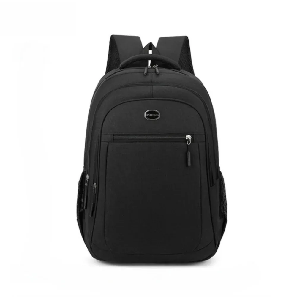 sac à dos étanche de grande capacité, multi-poches, résistant à l'usure, pour ordinateur, sac à bandoulière de grande capacité, voyage