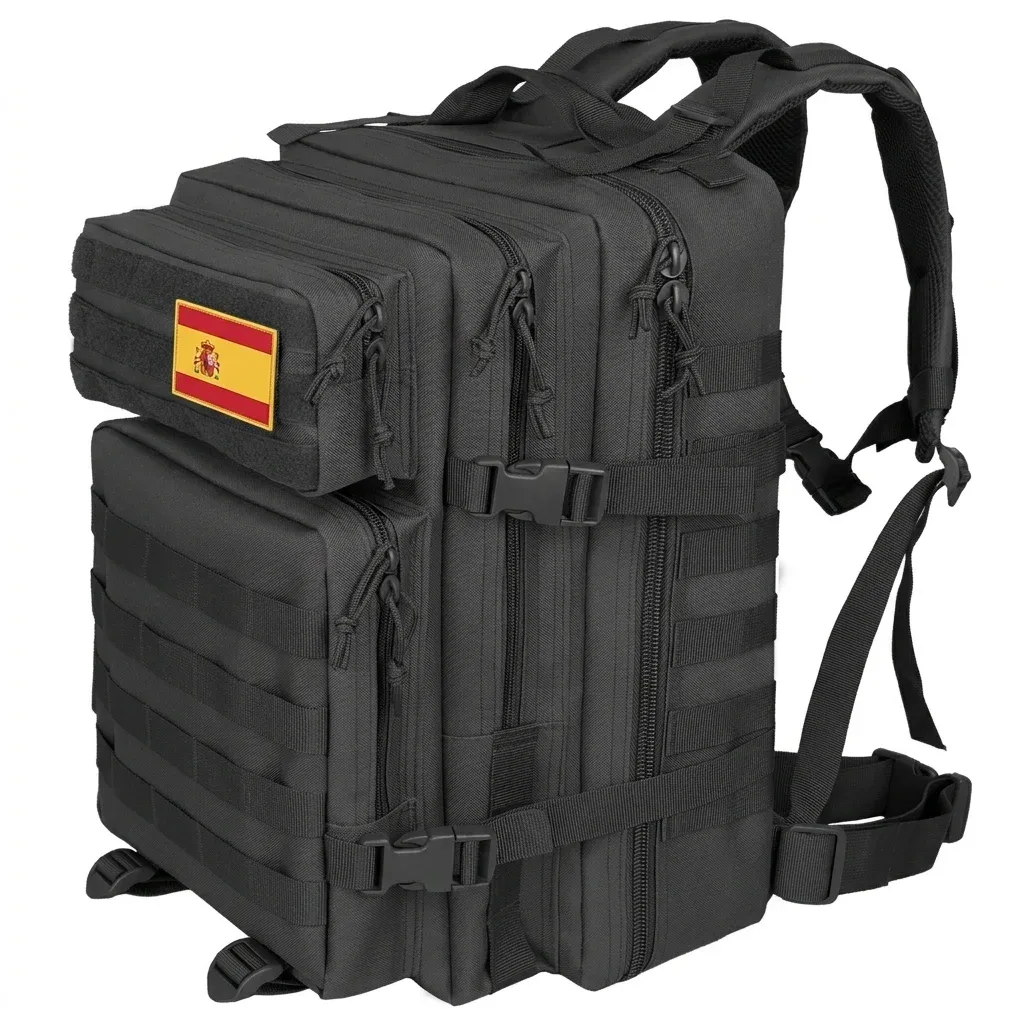 sac à dos de voyage 50l/32l, sac à dos de mode pour femmes et hommes, sac à dos multifonctionnel pour la randonnée, l'escalade et le camping.