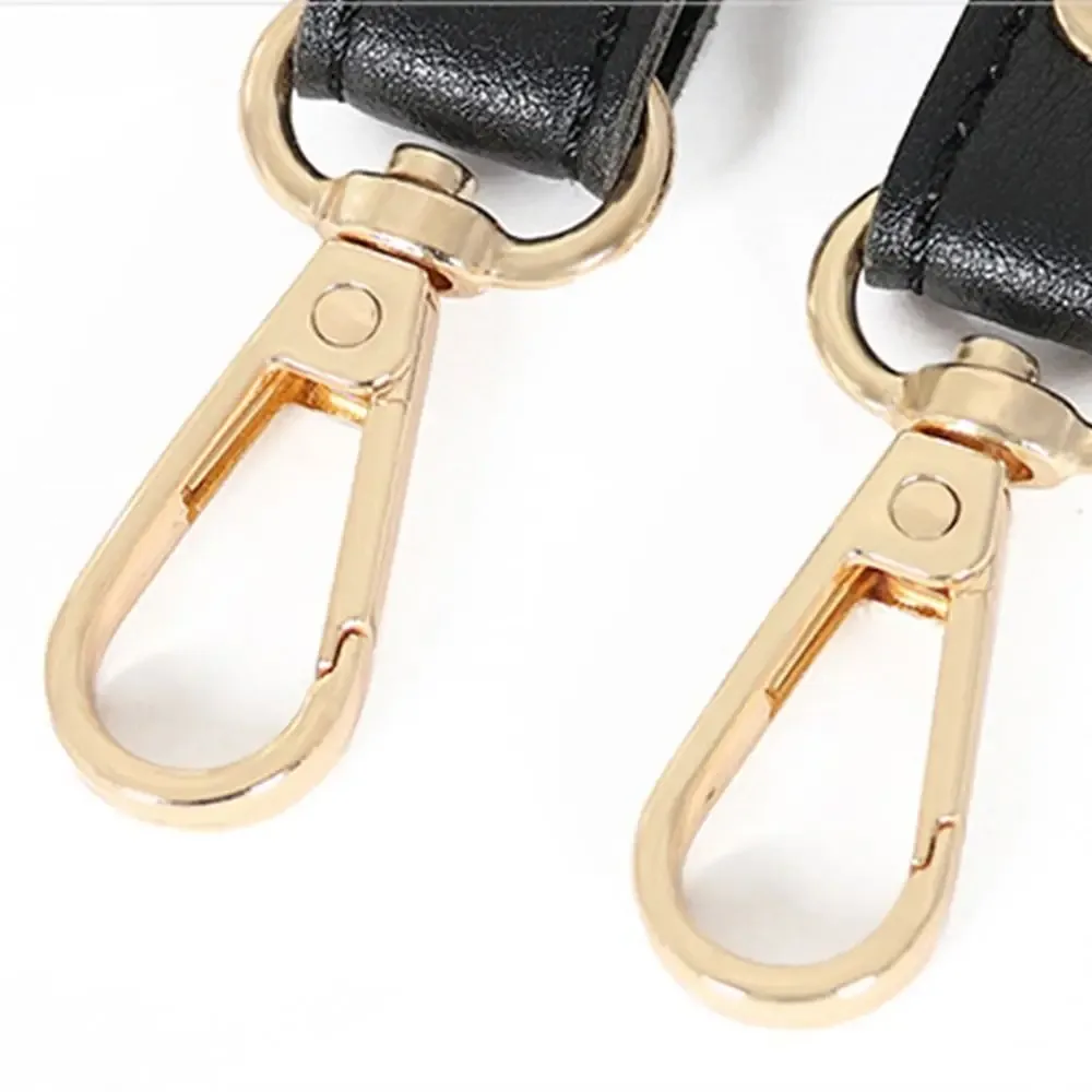 sangle de sac à bandoulière en cuir détachable, ceintures d'épaule réglables de remplacement, ceintures de sac à main détachables, accessoires de sac