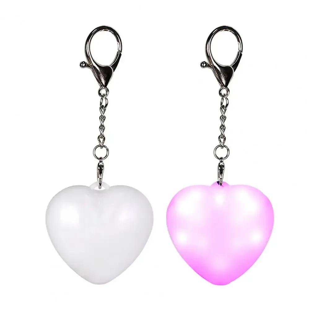 amour coeur sac à main lumière en forme de coeur sac à main lumière avec capteur led automatique rechargeable détection tactile portefeuille sac fourre-tout lumière