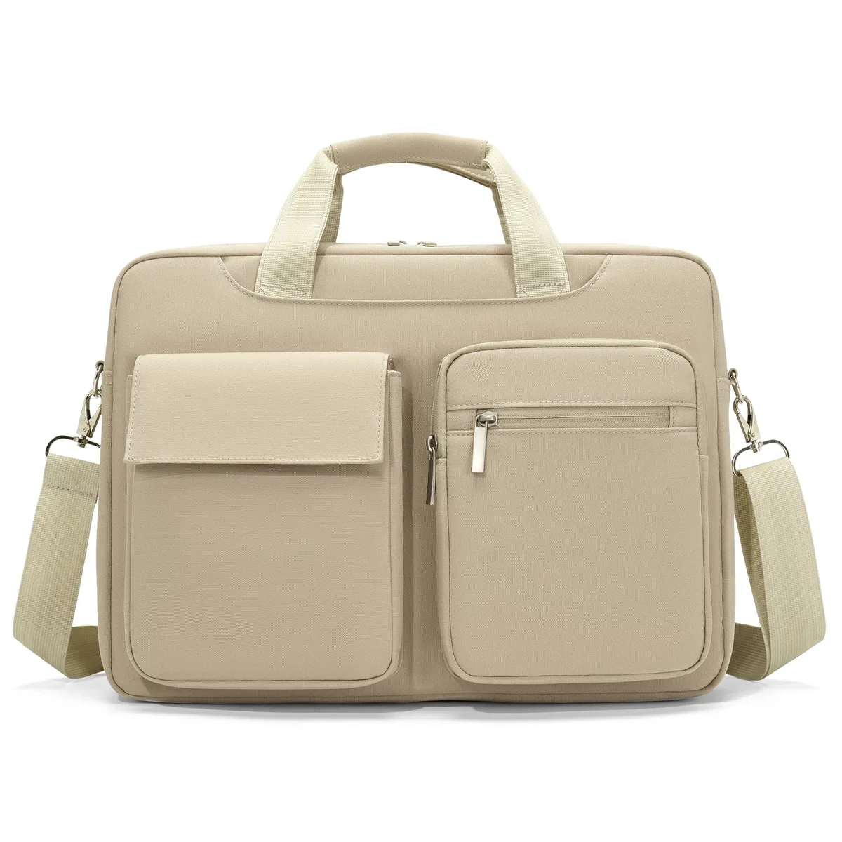 sac pour ordinateur portable adapté aux déplacements, compatible avec apple macbook air 13, lenovo xiaoxin pro 14, huawei matebook 16 pouces, dell 15,6 pouces, étui de protection pour ordinateurs portables de 15 pouces, pour hommes et femmes
