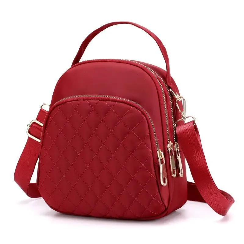 sac à bandoulière simple pour femmes, grand sac à main polyvalent à la mode avec un design élégant