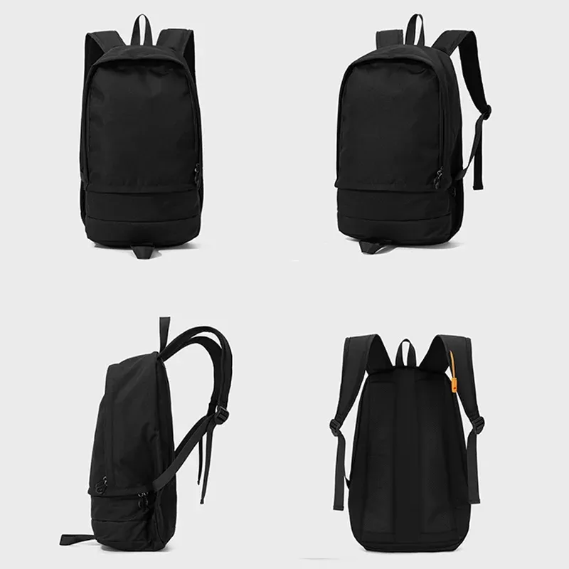 sac à dos de basket-ball personnalisé avec logo, sac à dos de football pour hommes, sacs de rangement pour le football, sac à dos de sport d'entraînement avec impression de nom