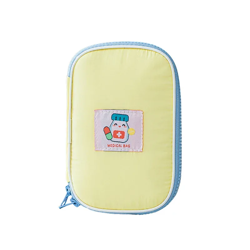 trousse de premiers secours portable, sac de rangement de médicaments à domicile pour voyage en plein air, sac médical de sauvetage à domicile, kit de survie d'urgence