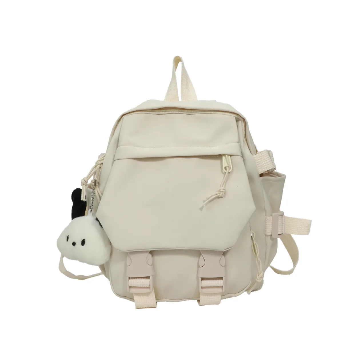mini sac à dos kawaii pour femmes, sac à bandoulière pour adolescentes, petit sac à dos multifonction pour dames, sacs à dos d'école et de voyage