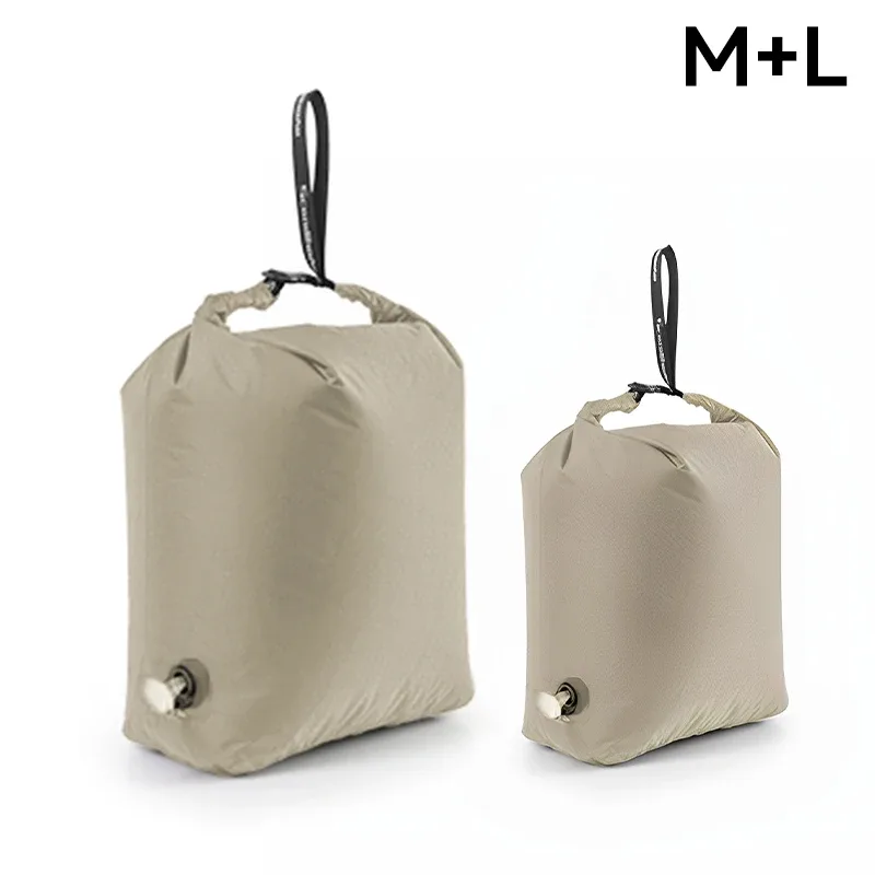 sac de compression sans plis pour le voyage, sac de rangement sous vide étanche, organisateur gain de place pour vêtements, camping, gym, cubes de rangement