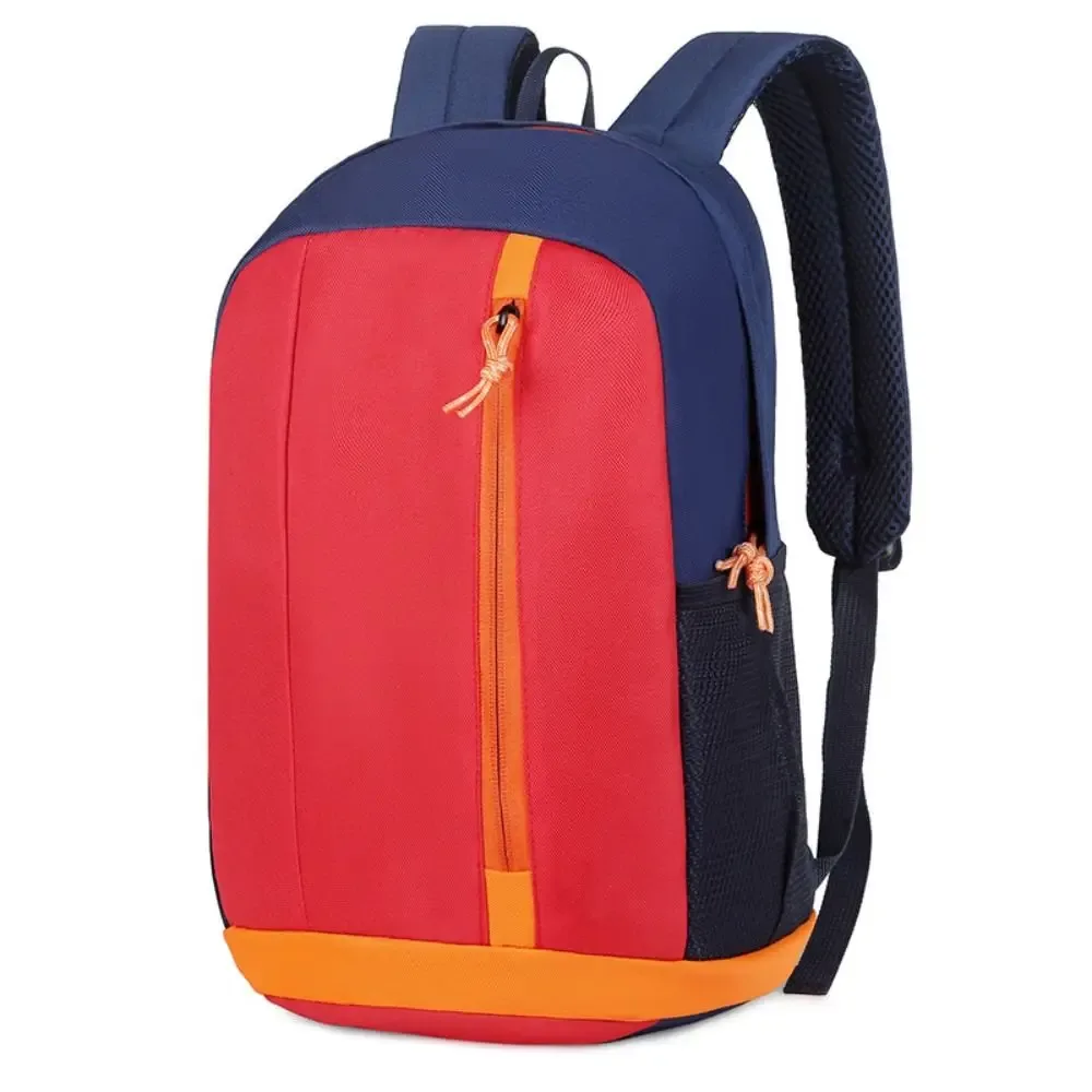 sac à dos de sport de plein air de grande capacité, imperméable, en tissu oxford, sac de montagne, sac de voyage avec fermeture éclair, sac de rangement léger en nylon