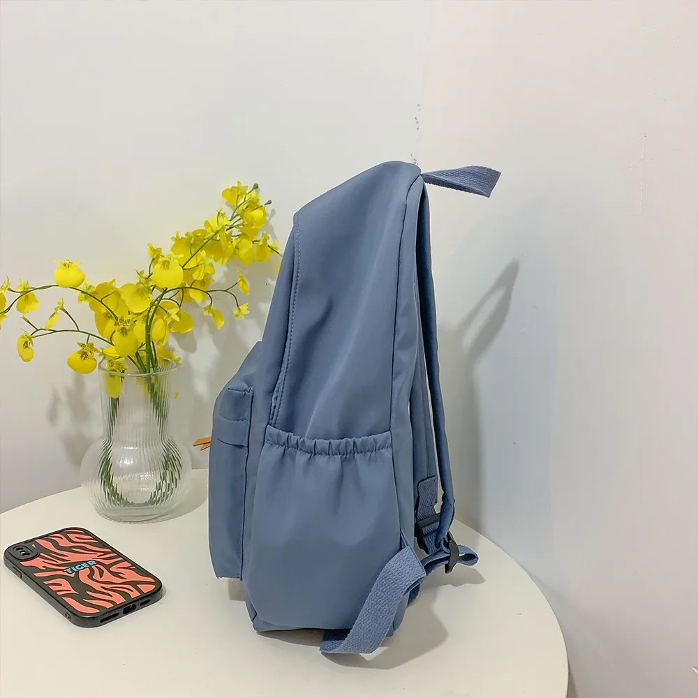 sacs à dos simples pour étudiants universitaires, lycéens, collégiens, sacs à dos décontractés, sacs à dos