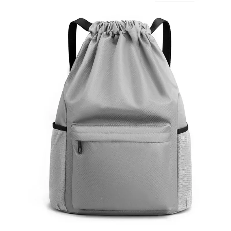 sac à dos wstring de proximité sportive pour hommes et femmes, sac à bandoulière, sac à dos de grande capacité, salle de sport, natation, plage, 03/3