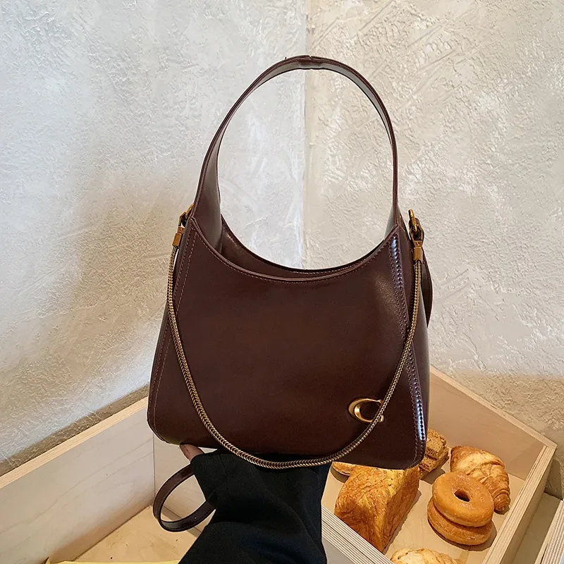 nouveau sac à main tendance de marque pour femme, sac à bandoulière de haute qualité avec deux bretelles, sac cabas zippé pour le shopping et les trajets quotidien