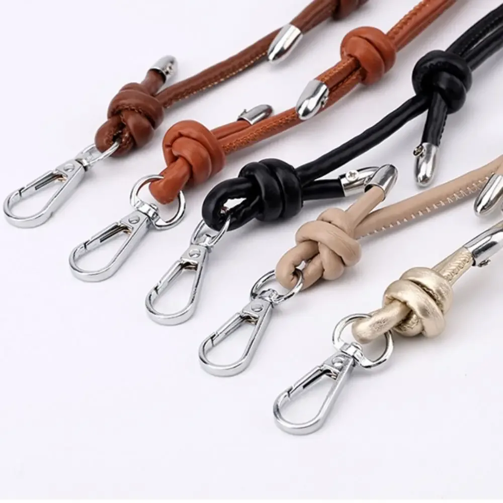 nouvelle bandoulière en cuir pu réglable, couleur unie, imperméable, pour sac à bandoulière, remplacement diy, pour femmes et filles