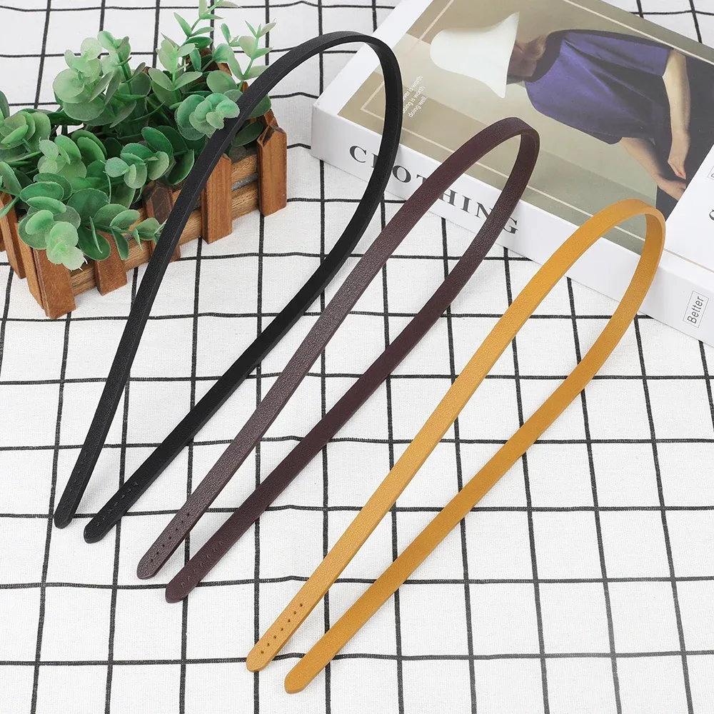 2 pièces/paire 40/70CM sac à bandoulière en cuir PU sangle sac accessoires sac à main ceintures bricolage poignée de remplacement pour sac à main bandoulière sangle